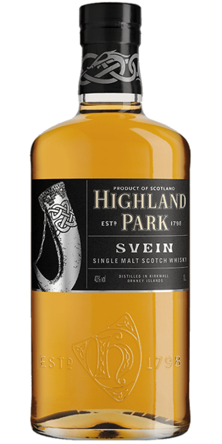 Highland Park "Svein" 40°, Single Malt Whisky