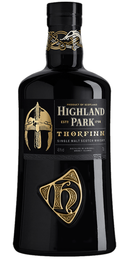 Highland Park "Thorfinn" Warrior Series 45.1°, Single Malt Whisky