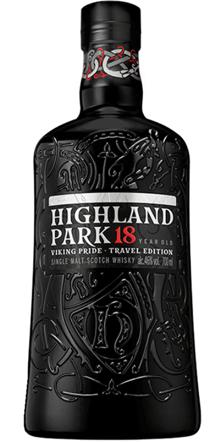 Highland Park 18 years Viking Pride 43° Highland Park 18 years Viking Pride 43°