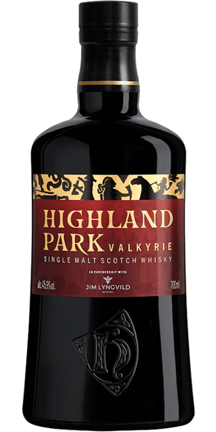 Highland Park Valkirye 45.9°, Single Malt Whisky