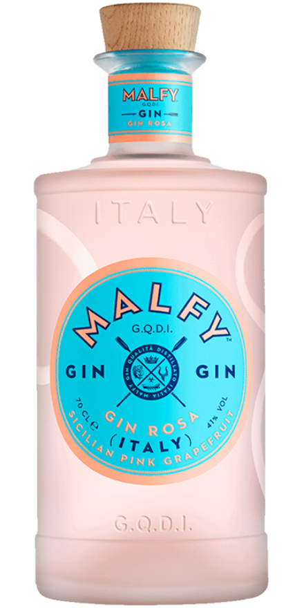 Malfy Gin Rosa 41° Malfy Gin Rosa 41°