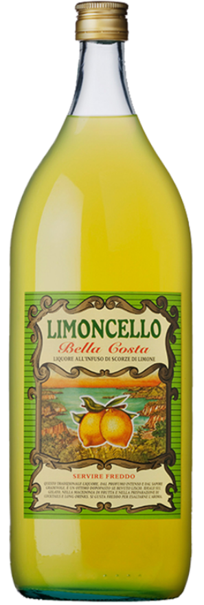 Limoncello Bella Costa 25°