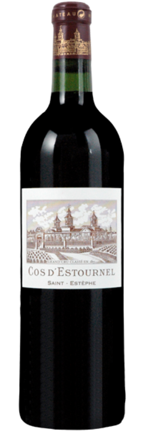 Château Cos d'Estournel 2018, 2e Cru Classé, St. Estèphe AOC, Cabernet Sauvignon, Merlot, Cabernet Franc, Bordeaux