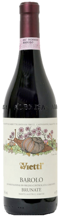 Barolo Brunate 2017 Vietti Barolo Brunate 2017 Vietti