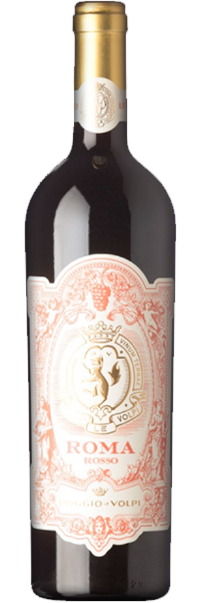 Roma Rosso 2019 Poggio le Volpi Roma Rosso 2019 Poggio le Volpi