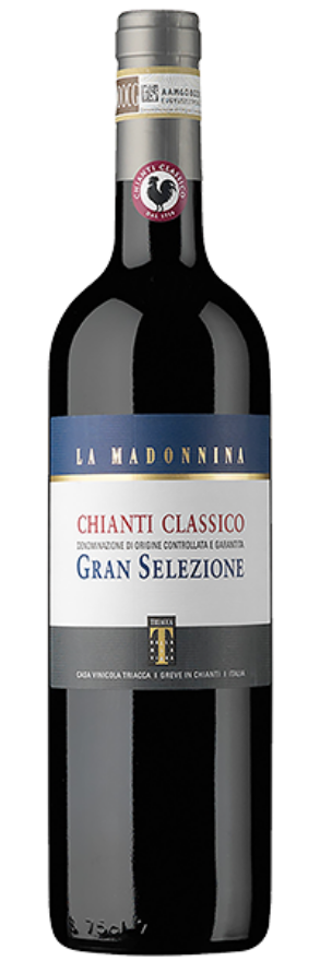 Chianti Classico Gran Selezione 2017 La Madonnina, Chianti Classico Gran Selezione DOCG, Sangiovese, Toscana