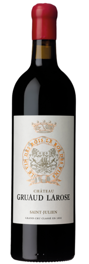 Château Gruaud Larose 2018 Château Gruaud Larose 2018