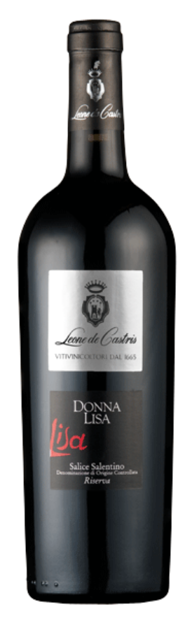 Donna Lisa Riserva 2017 Leone de Castris Donna Lisa Riserva 2017 Leone de Castris