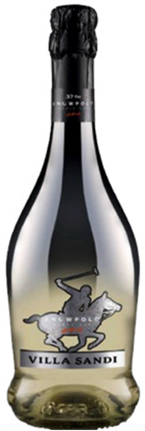 Prosecco Villa Sandi Snow Polo Edition 2022 Prosecco Villa Sandi Snow Polo Edition 2022