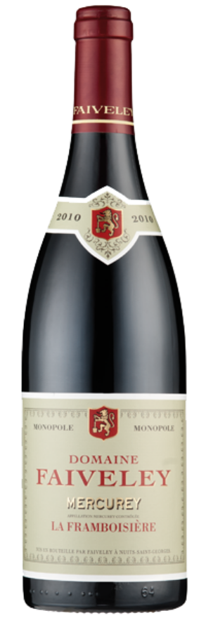 Mercurey La Framboisière 2019 Domaine Faiveley Mercurey La Framboisière 2019 Domaine Faiveley