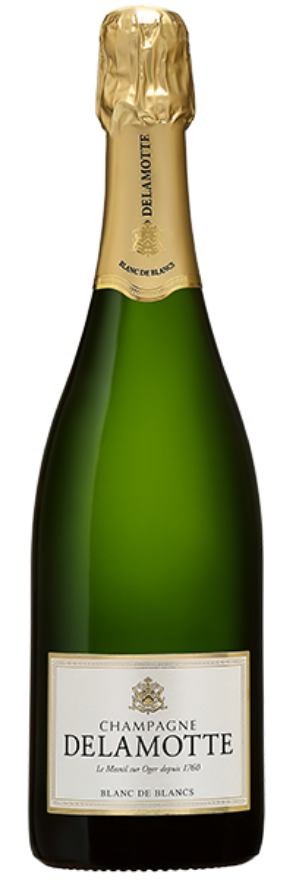 Delamotte Blanc de Blanc Millesimé 2014, Champagne, Robert Parker: 94