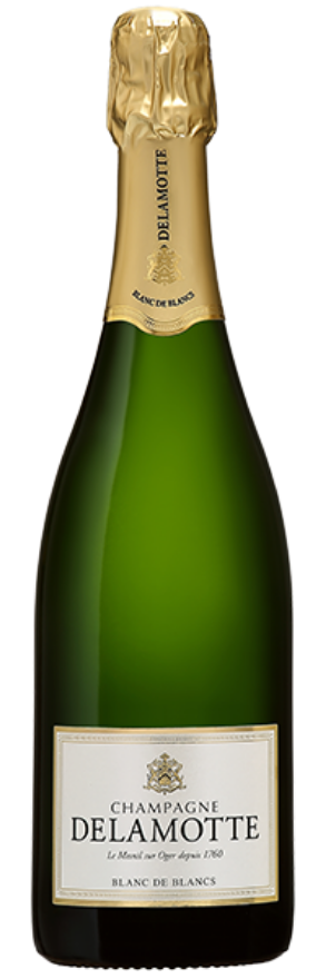 Delamotte Blanc de Blanc Millesimé 2014, Champagne