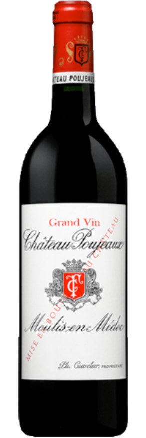 Château Poujeaux 2018 Château Poujeaux 2018