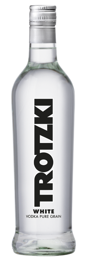 Vodka Trotzki White 37.5°