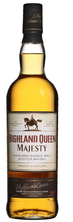 Highland Queen Majesty 3 years Classic 40°