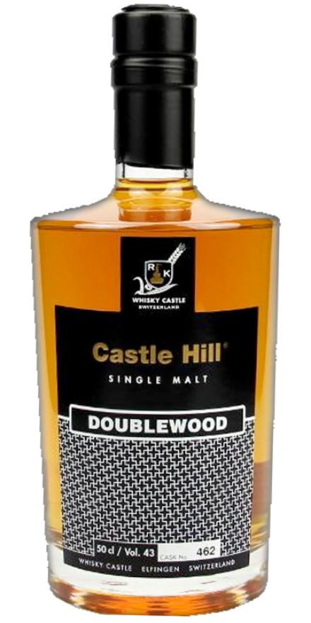 Käsers Castle Hill Double Wood 43° Käsers Castle Hill Double Wood 43°