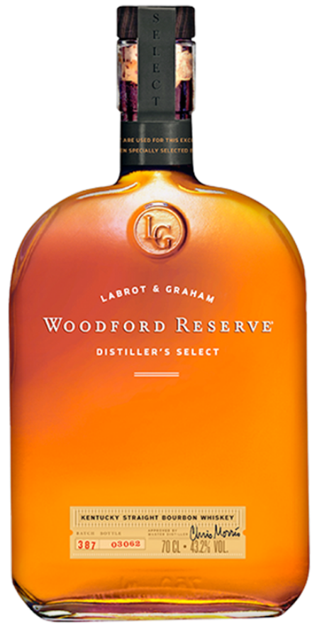 Woodford Reserve 43.2° Straight Bourbon, Kentucky