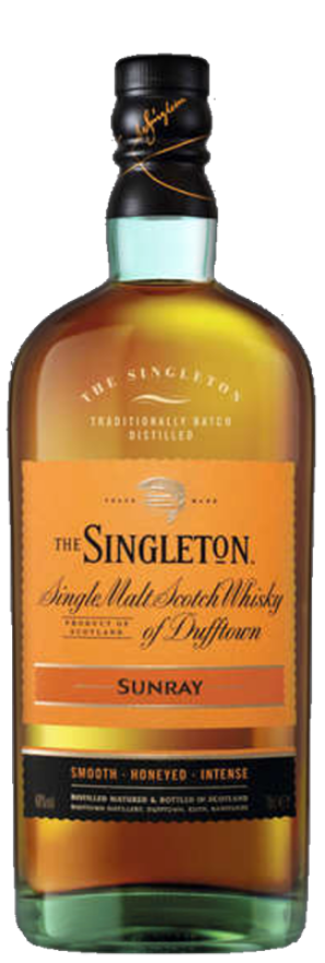 Singleton of Dufftown Sunray 40°