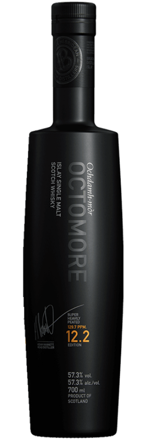 Bruichladdich Octomore 12.2 57.3° Bruichladdich Octomore 12.2 57.3°
