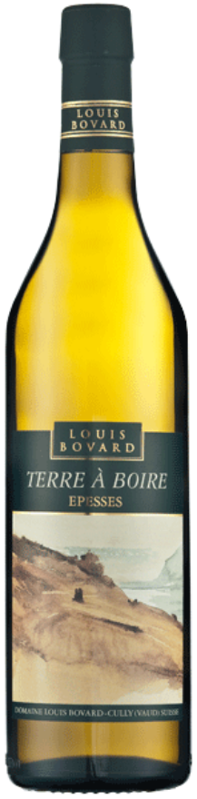 Epesses Terre à Boire 2020 Louis Bovard, Lavaux AOC, Waadt