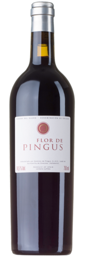 Flor de Pingus 2018 Dominio de Pingus Flor de Pingus 2018 Dominio de Pingus