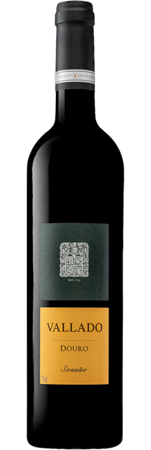 Sousão 2018 Quinta do Vallado Sousão 2018 Quinta do Vallado