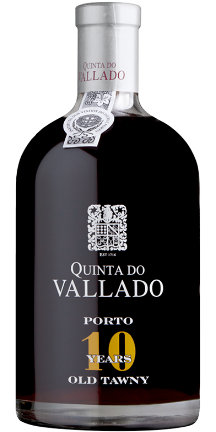 Quinta do Vallado 10 Years Old Tawny 19.5°