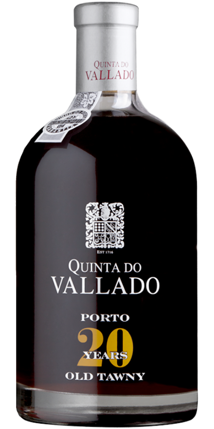 Quinta do Vallado 20 Years Old Tawny 19.5°