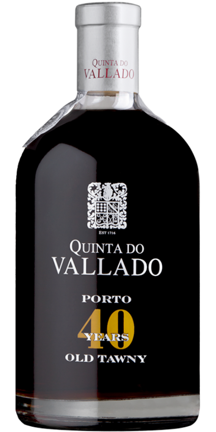 Quinta do Vallado 40 Years Old Tawny 19.5°, Portwein