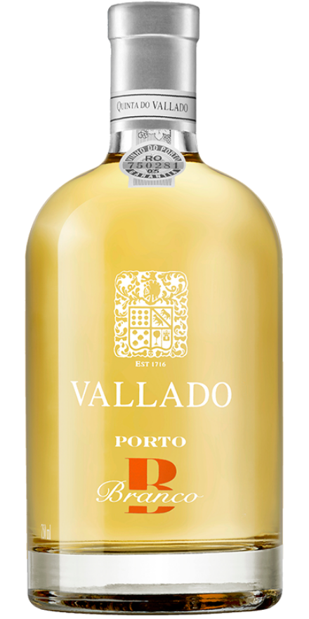 Quinta do Vallado Porto White 19°, Portwein, Moscatel, Muscaris