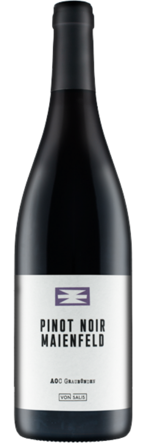 Maienfelder Pinot Noir 2020 von Salis, AOC Graubünden, Graubünden