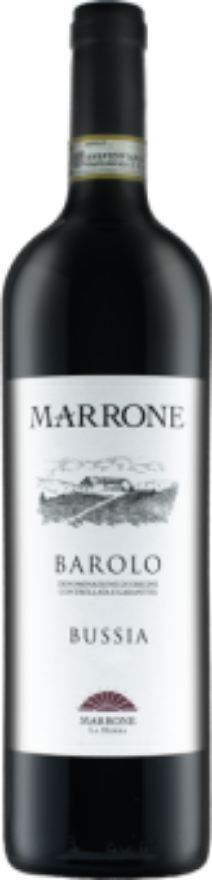 Barolo Bussia 2016 Marrone Barolo Bussia 2016 Marrone
