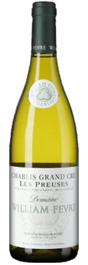 Chablis Les Preuses 2019