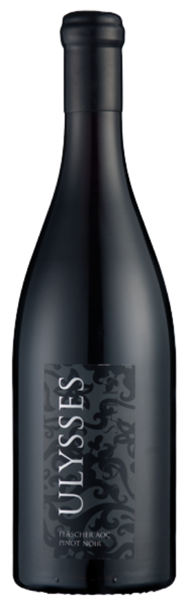 Fläscher Ulysses 2019 von Salis, AOC Graubünden, Pinot Noir, Graubünden