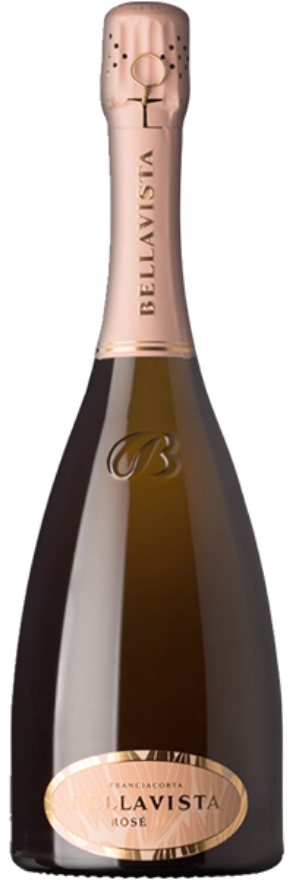 Franciacorta Rosé Brut 2016 Bellavista