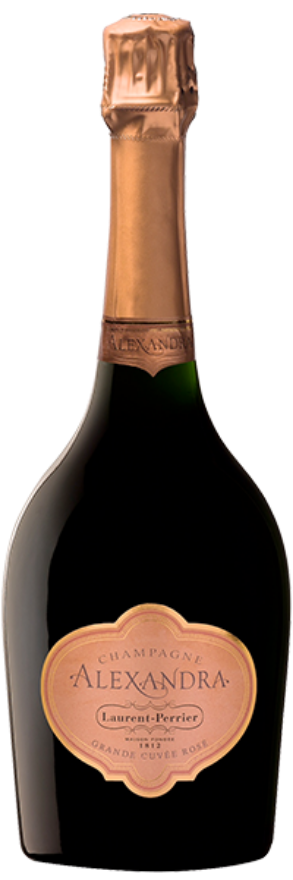 Laurent-Perrier Cuvée Alexandra Rosé 2004 Laurent-Perrier Cuvée Alexandra Rosé 2004