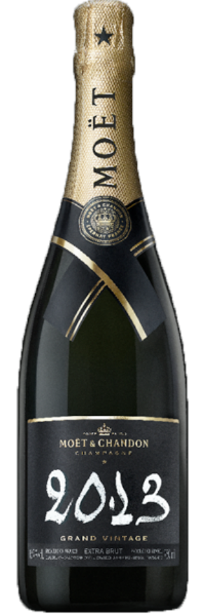 Moët & Chandon Grand Vintage Blanc 2013 Moët & Chandon Grand Vintage Blanc 2013
