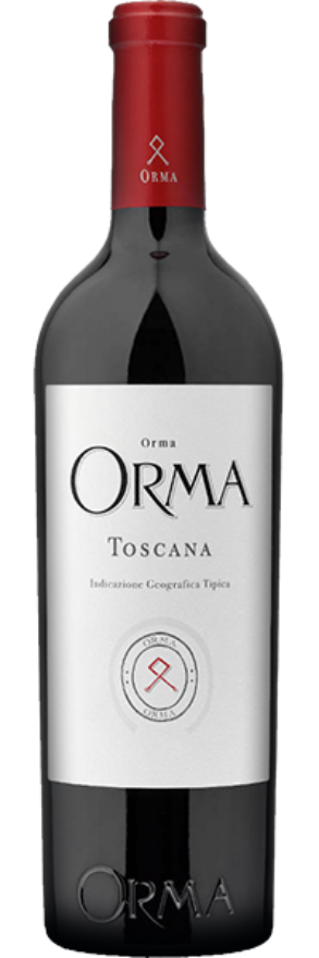 Orma 2019 Podere Orma