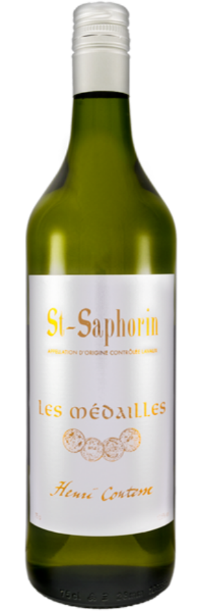 St. Saphorin Les Medailles 2020 H. Contesse Hammel St. Saphorin Les Medailles 2020 H. Contesse Hammel