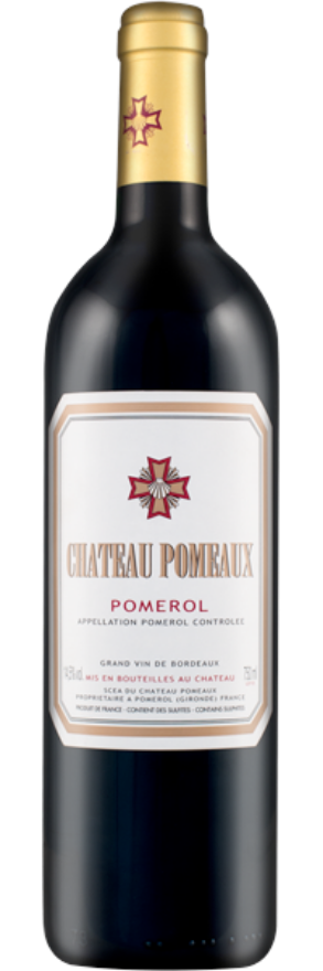 Château Pomeaux 2018, Pomerol AOC, Bordeaux