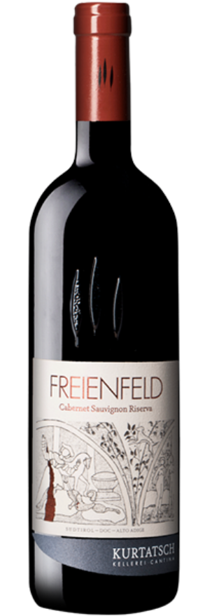 Cabernet Sauvignon Ris. Freienfeld 2018 Kurtatsch, Alto Adige DOC, Südtirol