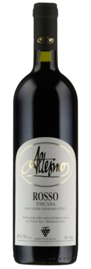 Rosso di Montalcino 2017 Altesino, DOC, Sangiovese, Cabernet Sauvignon, Merlot, Toscana