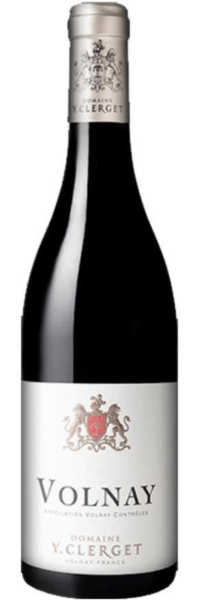 Volnay Village 2019 Domaine Y. Clerget Volnay Village 2019 Domaine Y. Clerget