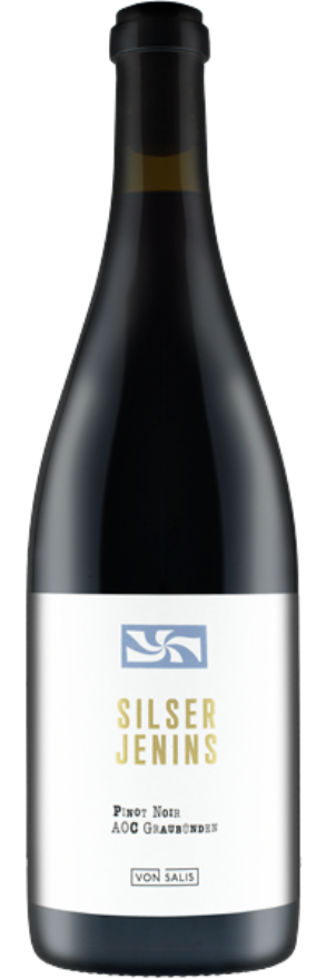 Jeninser Pinot Noir Silser 2019 von Salis Jeninser Pinot Noir Silser 2019 von Salis