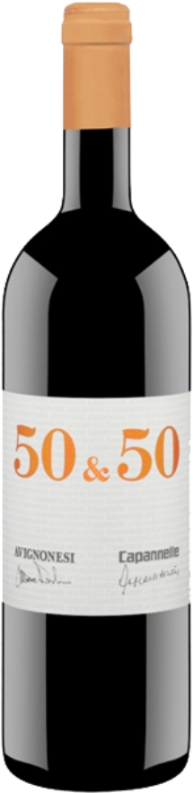 50&50 2016 Avignonesi & Capannelle