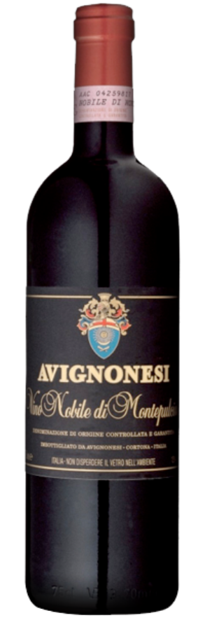 Vino Nobile di Montepulciano 2017 Avignonesi, Vino Nobile di Montepulciano DOCG, biodynamisch, Sangiovese, Toscana