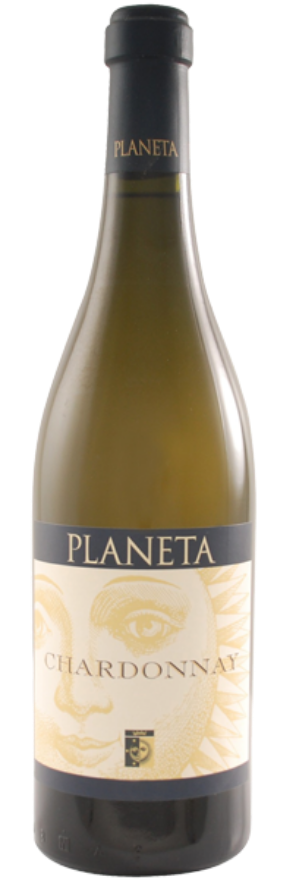Chardonnay 2019 Planeta, Sicilia DOC, Chardonnay, Sizilien