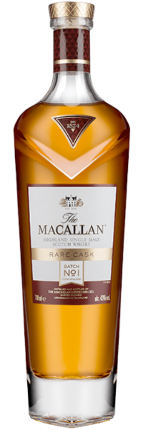 The Macallan Rare Cask 43° 2020, Speyside Single Malt Whisky