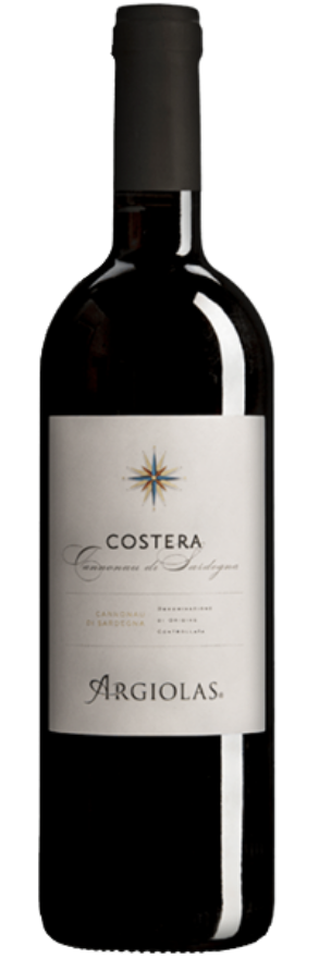Costera Cannonau di Sardegna 2020Cantina Argiolas Costera Cannonau di Sardegna 2020Cantina Argiolas