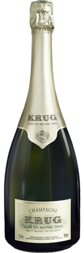 Krug Clos du Mesnil 2006, Chardonnay, Robert Parker: 97, Falstaff: 97, James Suckling: 99